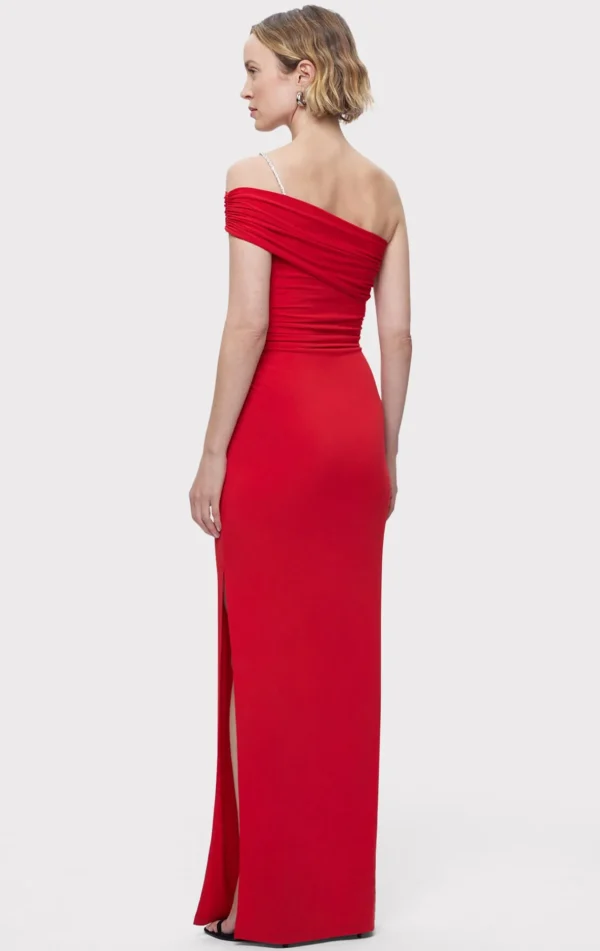 Women Hervé Léger Dresses | Gowns-THE OLIVIA GOWN