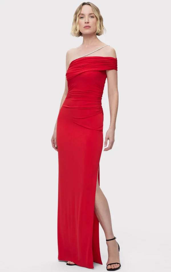 Women Hervé Léger Dresses | Gowns-THE OLIVIA GOWN