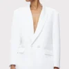Women Hervé Léger Separates | Jackets-THE PIM BLAZER