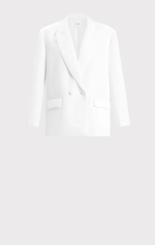 Women Hervé Léger Separates | Jackets-THE PIM BLAZER