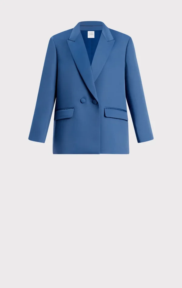 Women Hervé Léger Separates | Jackets-THE PIM BLAZER