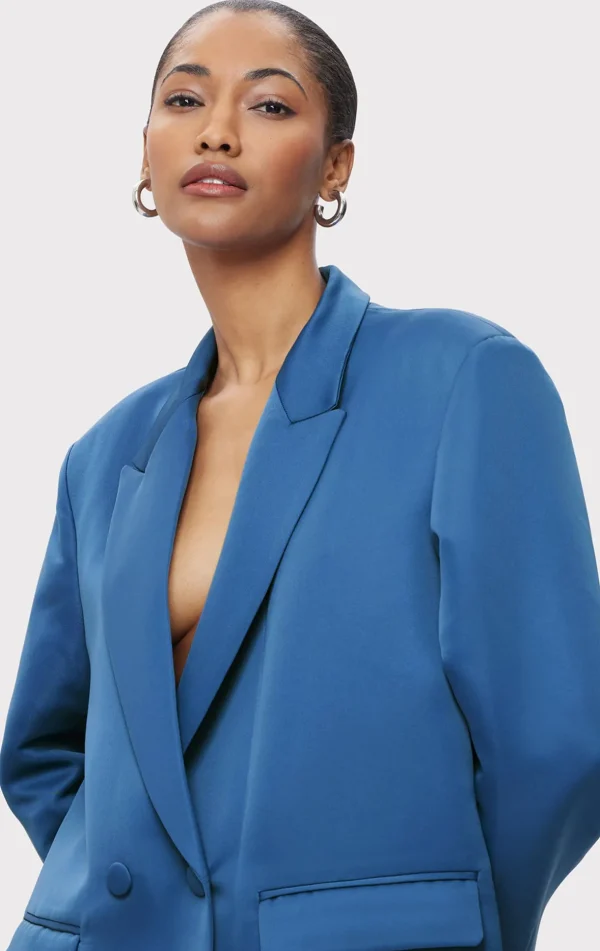 Women Hervé Léger Separates | Jackets-THE PIM BLAZER