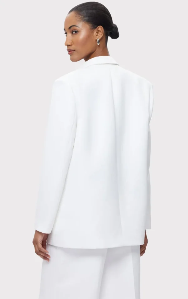 Women Hervé Léger Separates | Jackets-THE PIM BLAZER