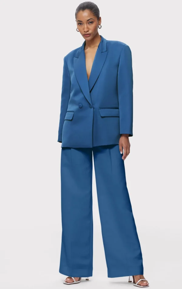 Women Hervé Léger Separates | Jackets-THE PIM BLAZER