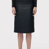 Women Hervé Léger Separates | Bottoms-THE PIPER SKIRT