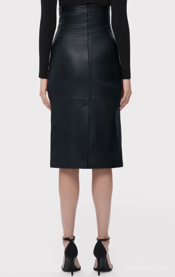 Women Hervé Léger Separates | Bottoms-THE PIPER SKIRT