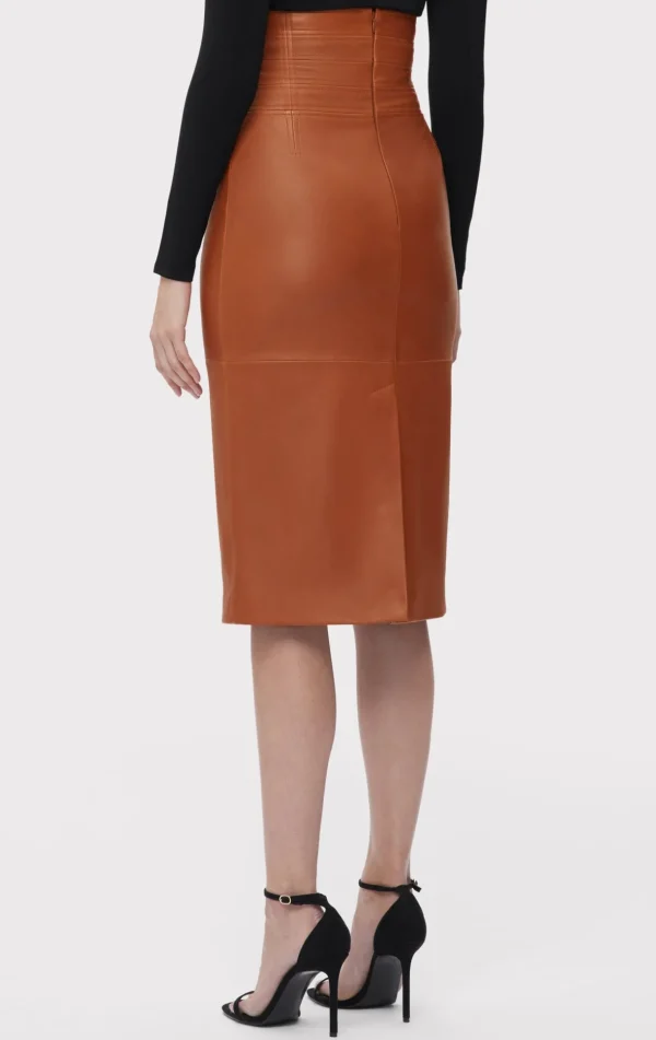 Women Hervé Léger Separates | Bottoms-THE PIPER SKIRT