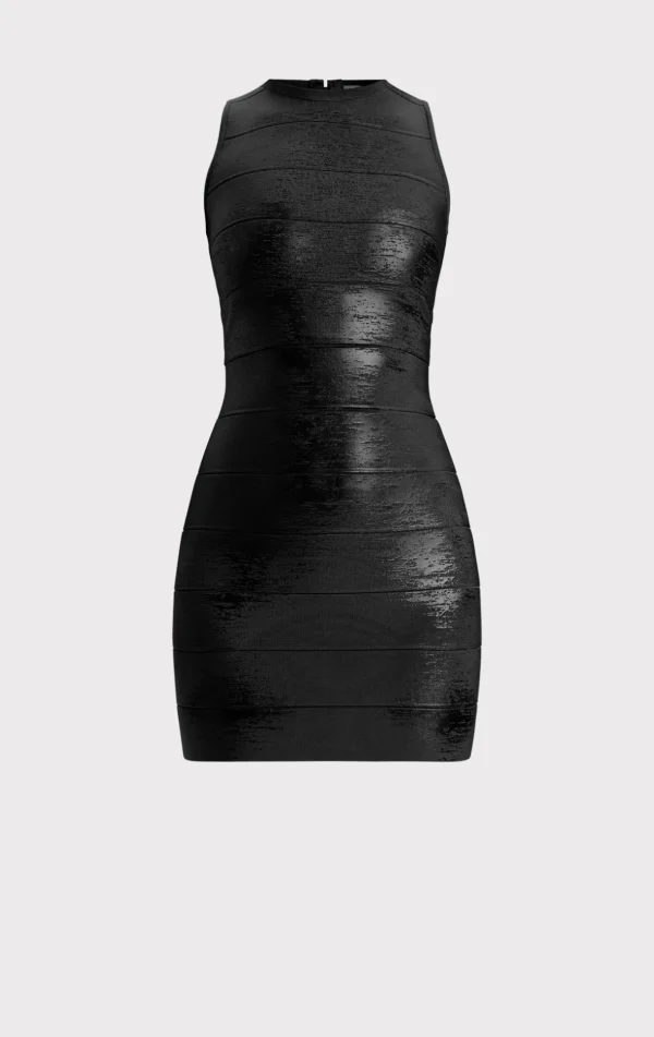 Women Hervé Léger Dresses-THE QUINN DRESS