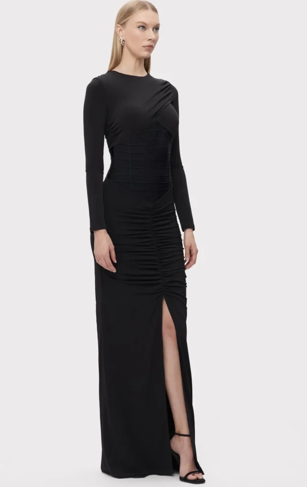 Women Hervé Léger Dresses | Gowns-THE ROXANA GOWN
