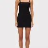 Women Hervé Léger Dresses-THE SADIE DRESS
