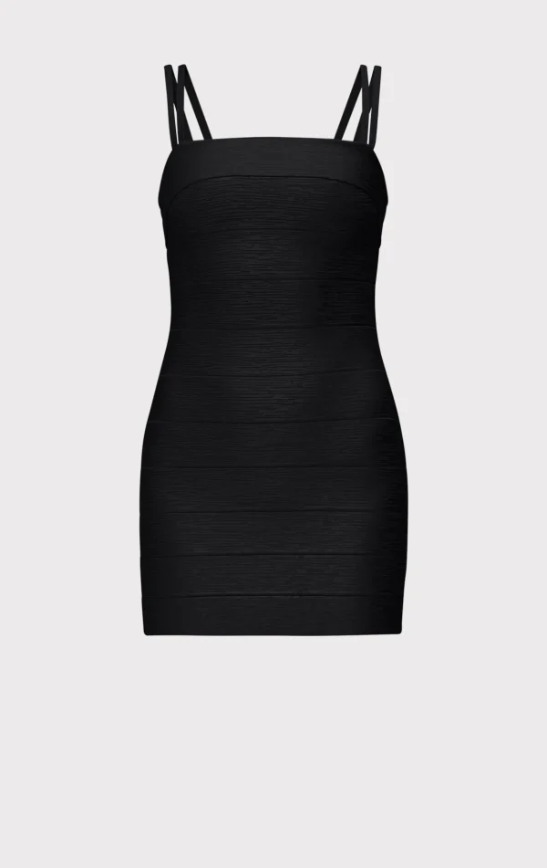 Women Hervé Léger Dresses-THE SADIE DRESS