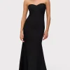 Women Hervé Léger Dresses | Gowns-THE SARA GOWN