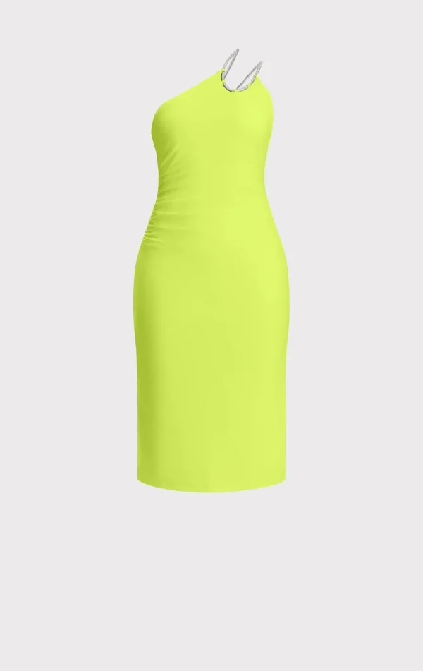 Women Hervé Léger Dresses-THE SKYLAR DRESS