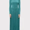 Women Hervé Léger Dresses | Gowns-THE SLOANE GOWN