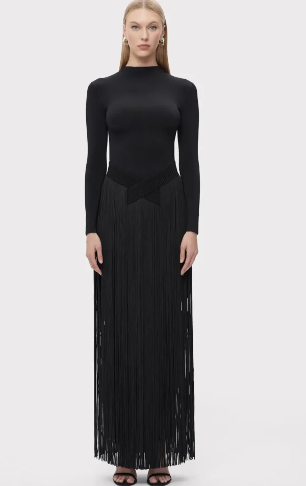 Women Hervé Léger Dresses | Gowns-THE SLOANE GOWN