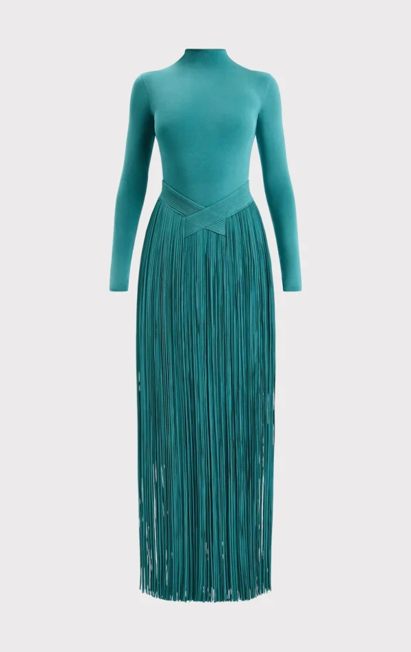 Women Hervé Léger Dresses | Gowns-THE SLOANE GOWN