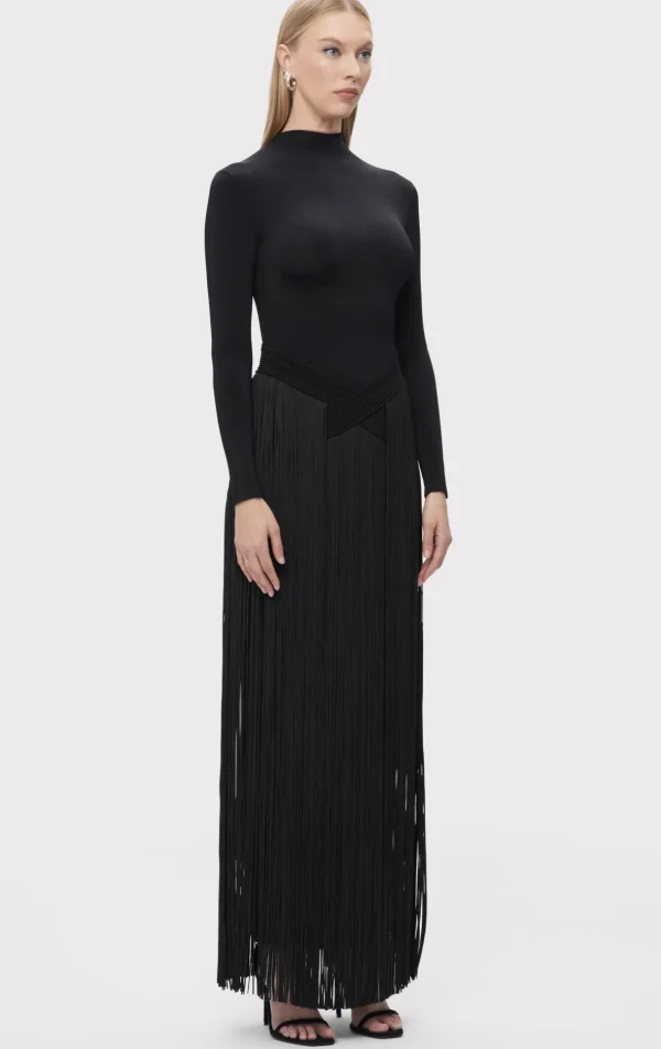 Women Hervé Léger Dresses | Gowns-THE SLOANE GOWN