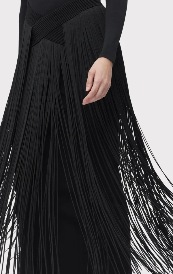Women Hervé Léger Dresses | Gowns-THE SLOANE GOWN