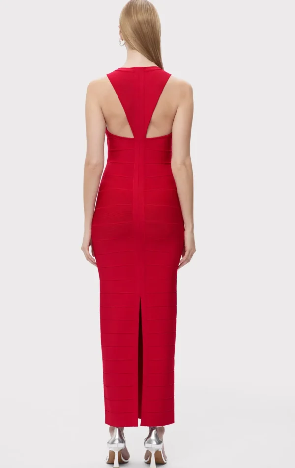 Women Hervé Léger Dresses | Gowns-THE SOL GOWN