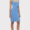 Women Hervé Léger Dresses-THE STELLA DRESS
