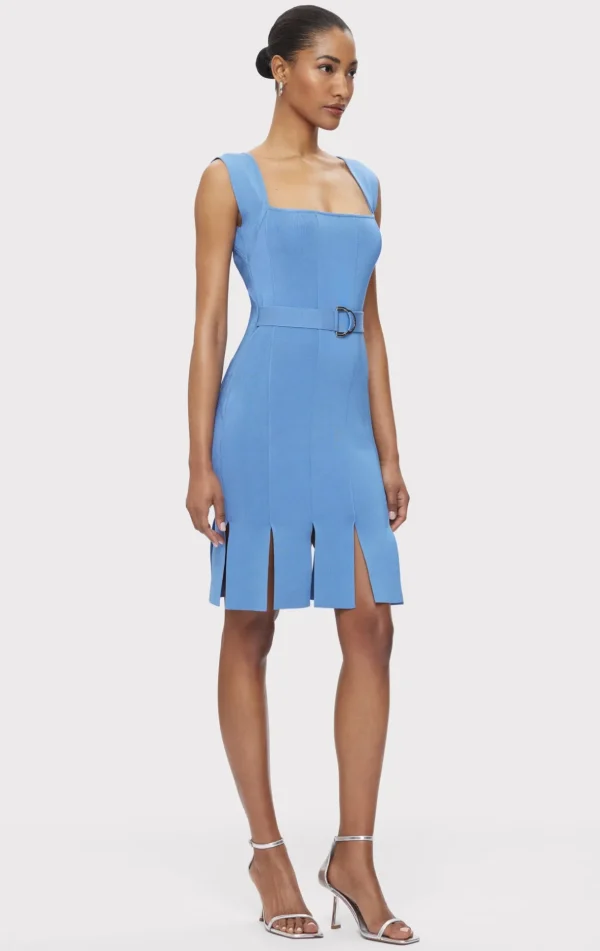 Women Hervé Léger Dresses-THE STELLA DRESS