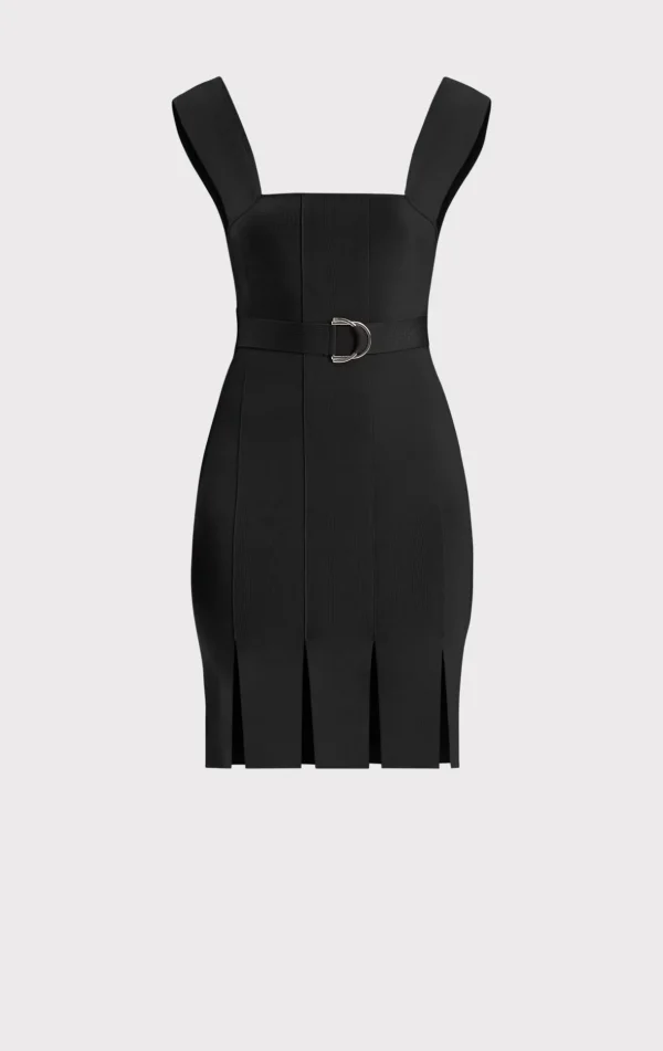 Women Hervé Léger Dresses-THE STELLA DRESS