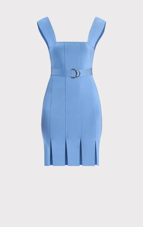 Women Hervé Léger Dresses-THE STELLA DRESS