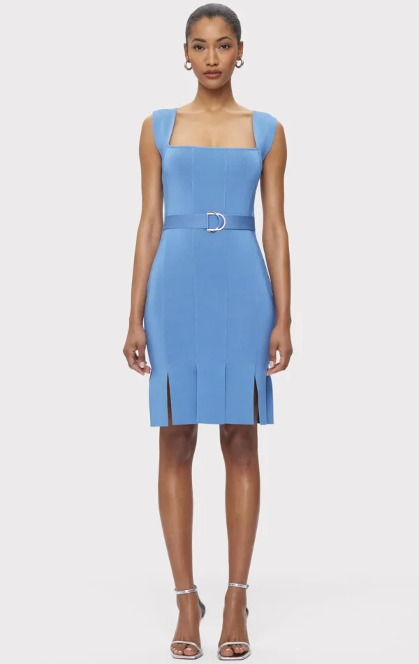 Women Hervé Léger Dresses-THE STELLA DRESS