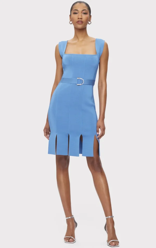 Women Hervé Léger Dresses-THE STELLA DRESS