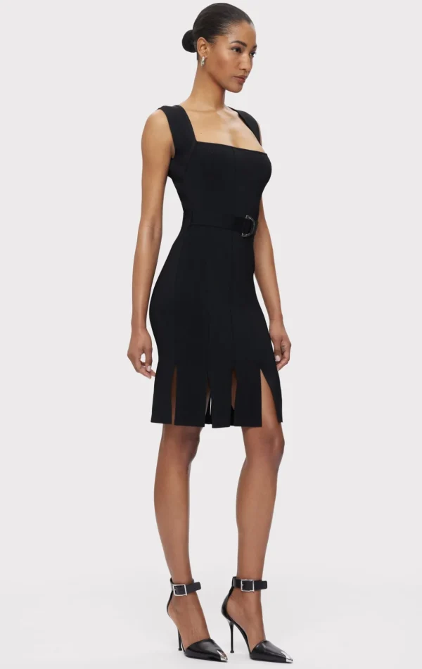 Women Hervé Léger Dresses-THE STELLA DRESS