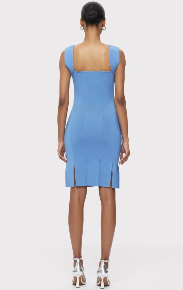 Women Hervé Léger Dresses-THE STELLA DRESS