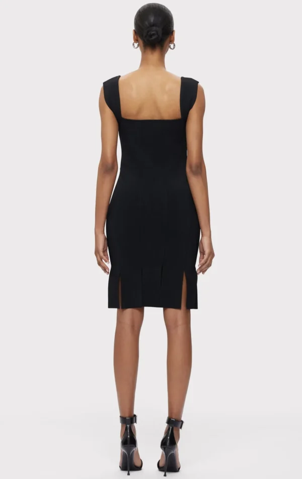 Women Hervé Léger Dresses-THE STELLA DRESS