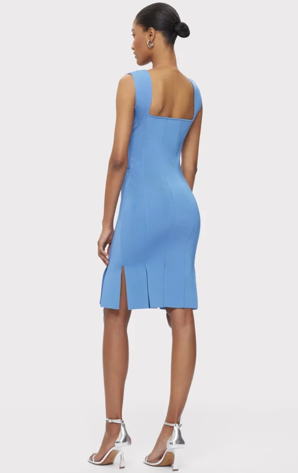 Women Hervé Léger Dresses-THE STELLA DRESS