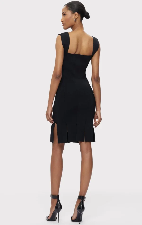 Women Hervé Léger Dresses-THE STELLA DRESS