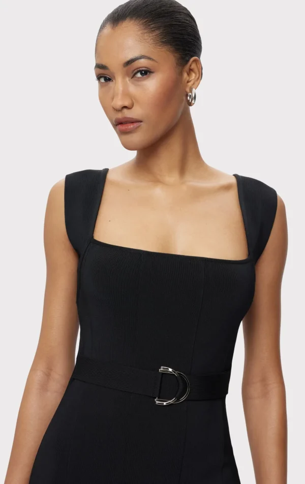 Women Hervé Léger Dresses-THE STELLA DRESS