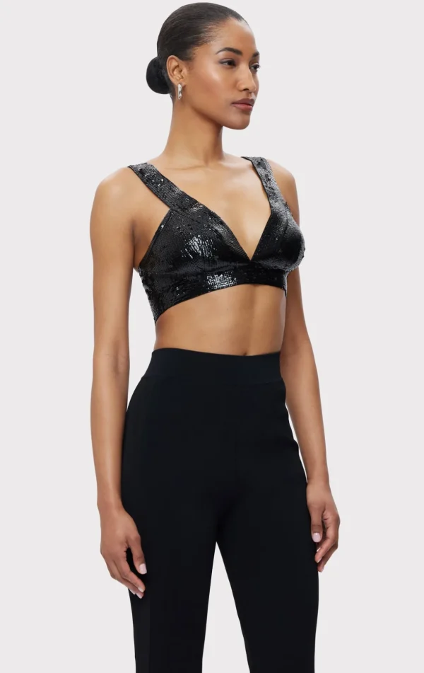 Women Hervé Léger Separates | Tops-THE TERI TOP