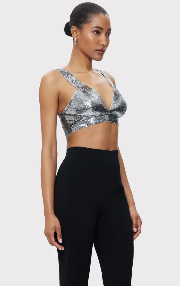 Women Hervé Léger Separates | Tops-THE TERI TOP