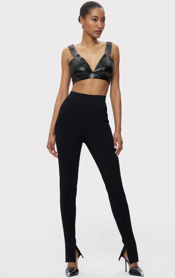 Women Hervé Léger Separates | Tops-THE TERI TOP