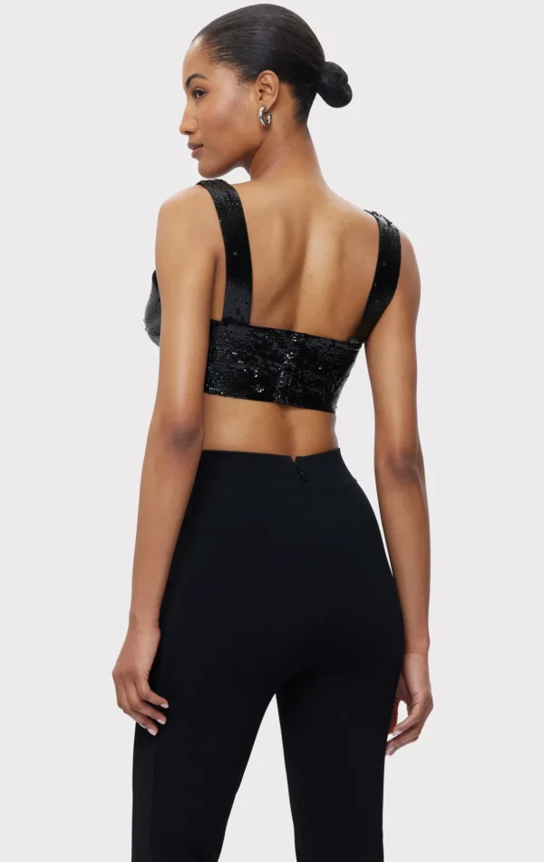 Women Hervé Léger Separates | Tops-THE TERI TOP