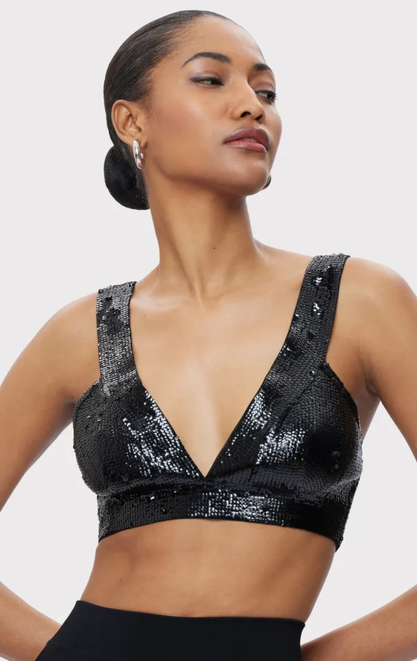 Women Hervé Léger Separates | Tops-THE TERI TOP