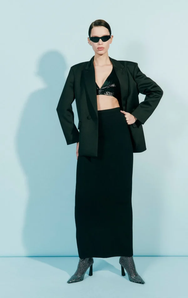 Women Hervé Léger Separates | Tops-THE TERI TOP