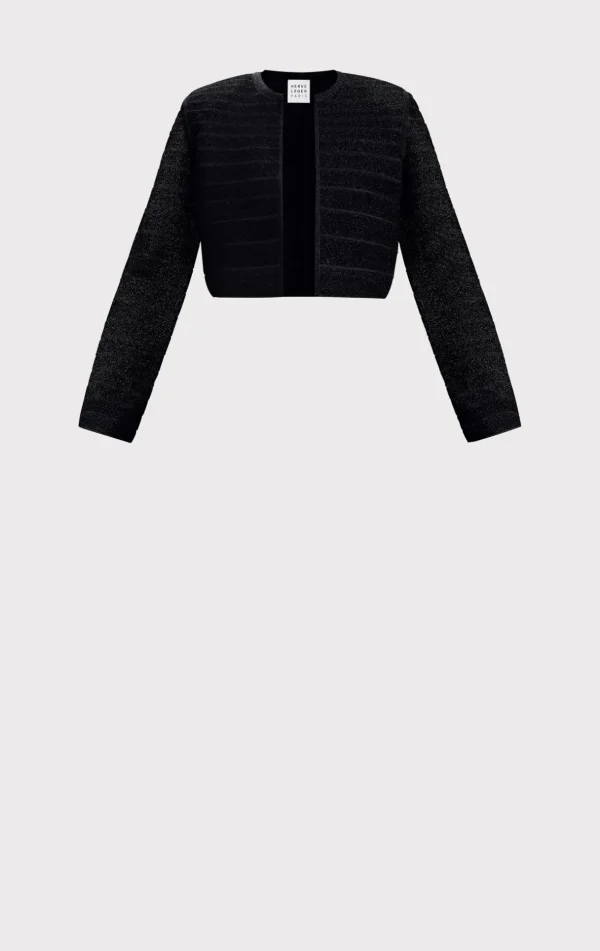 Women Hervé Léger Separates | Jackets-THE VICTORIA JACKET