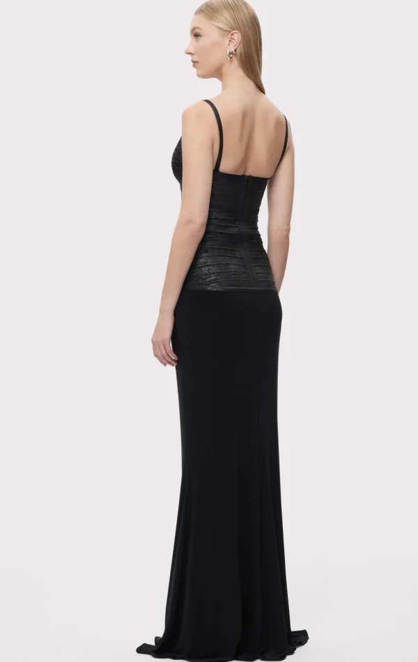 Women Hervé Léger Dresses | Gowns-THE VIOLET GOWN