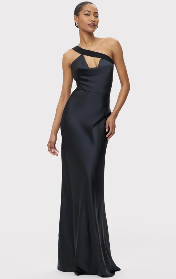 Women Hervé Léger Dresses | Gowns-THE VIVIAN GOWN