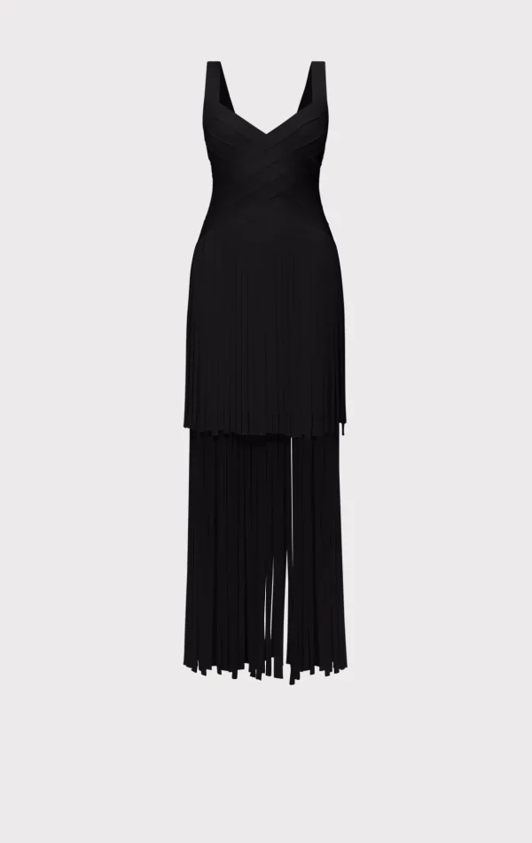 Women Hervé Léger Dresses | Gowns-THE VIVIENNE GOWN