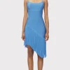 Women Hervé Léger Dresses-THE ZOE DRESS
